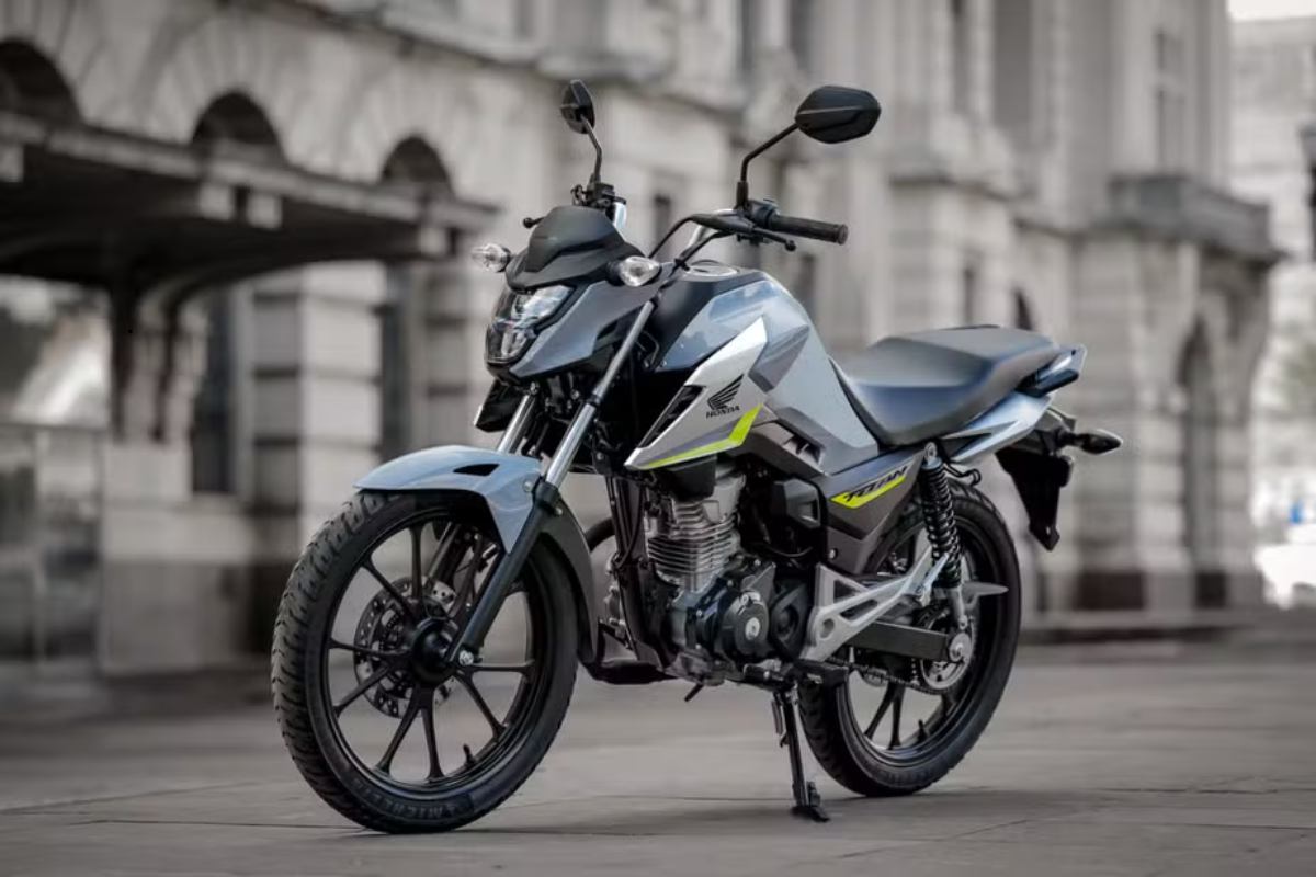 75% das motos de delivery são Honda, mostra levantamento do setor