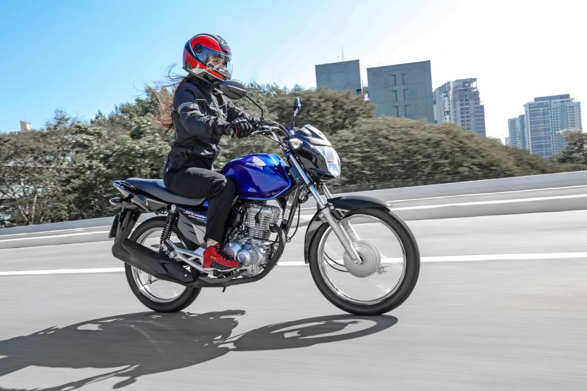 Honda CG 160 para entregadores: a queridinha do delivery ainda compensa?