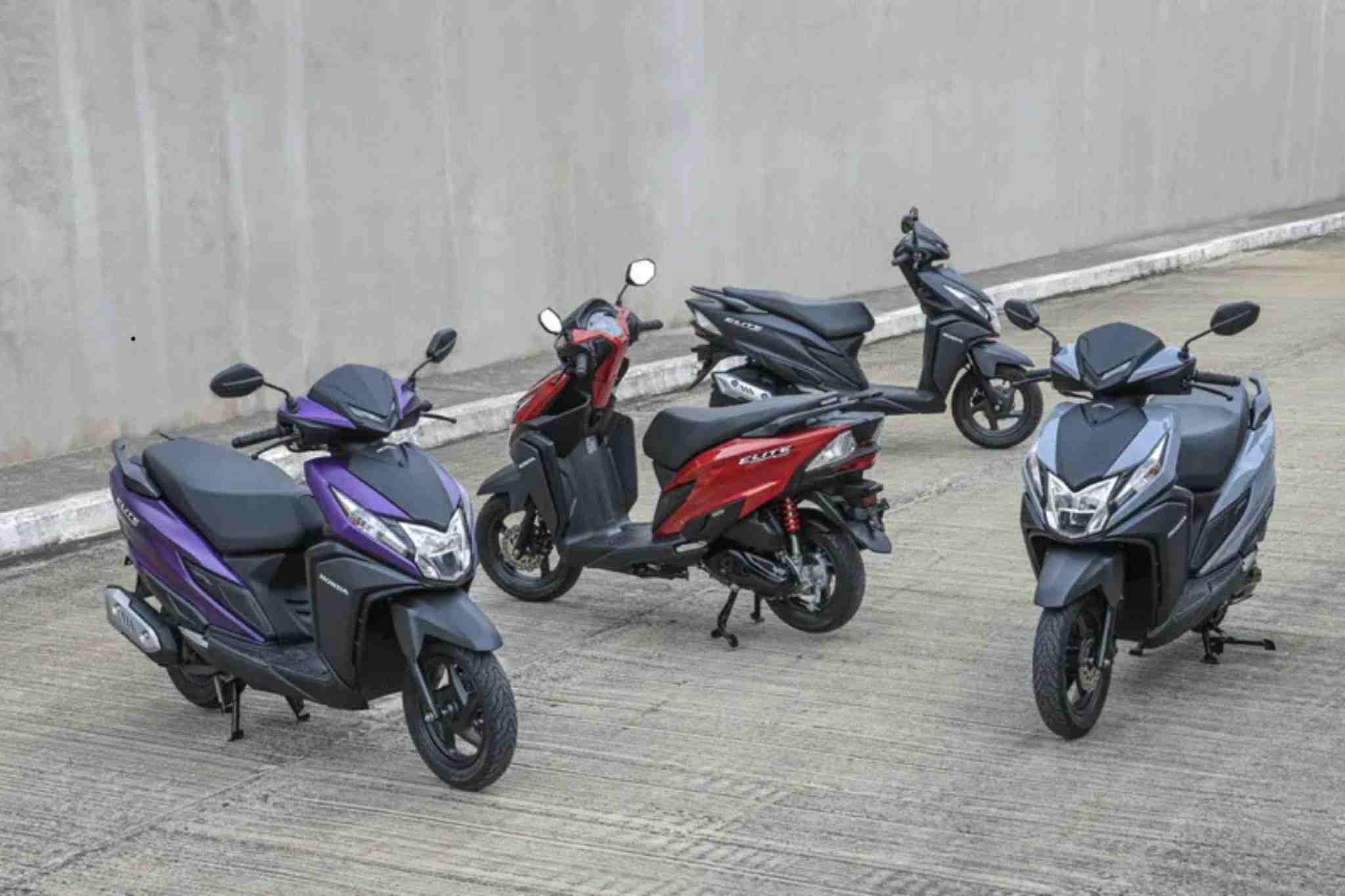 Honda Elite 125 2027 é lançada por menos de R$ 15 mil; veja detalhes