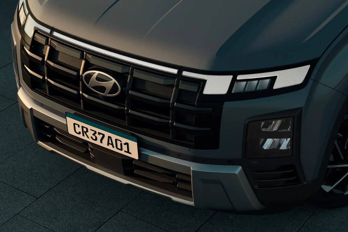 Hyundai Creta - Foto divulgação