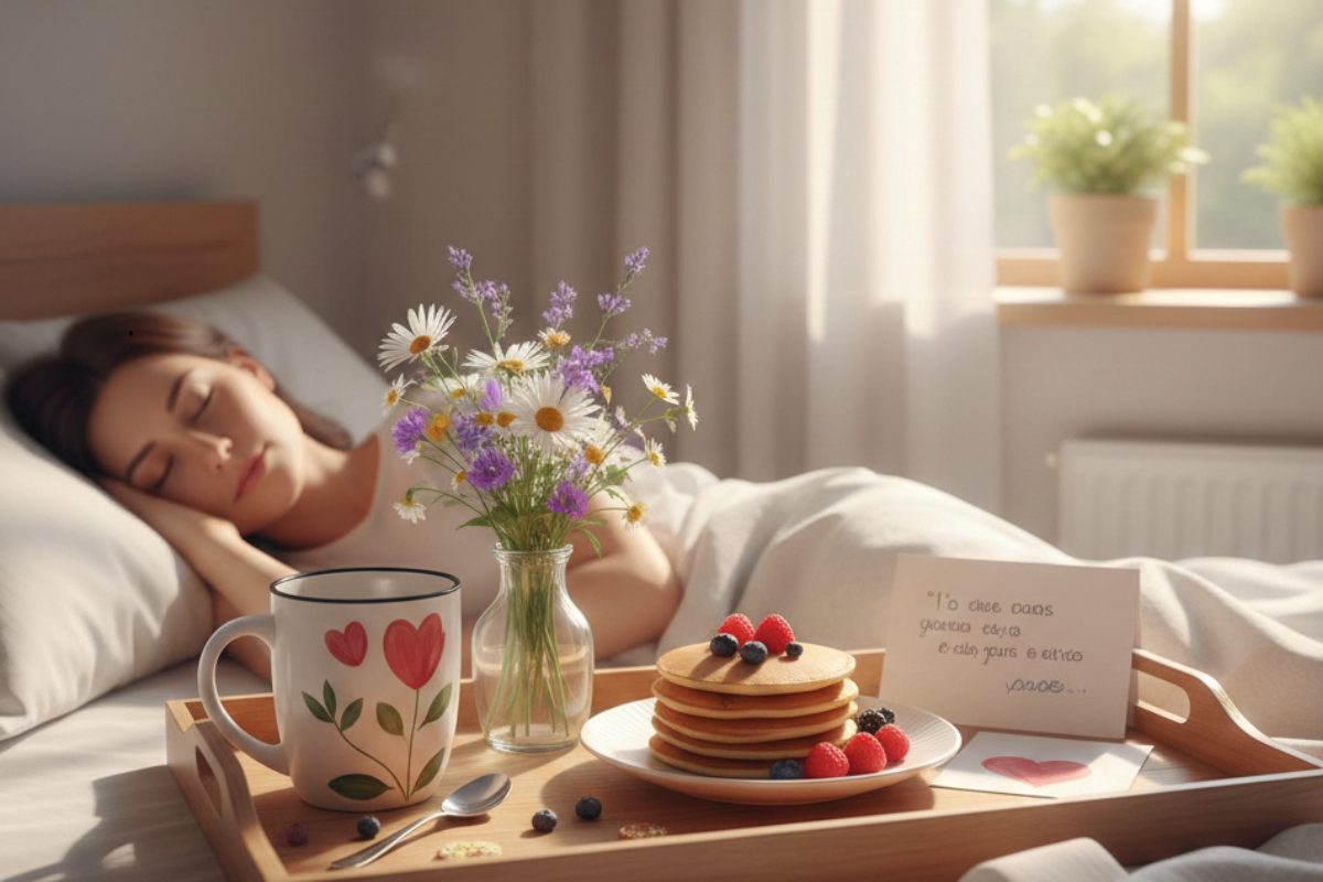 Ideias criativas para o Dia das Mães sem gastar muito