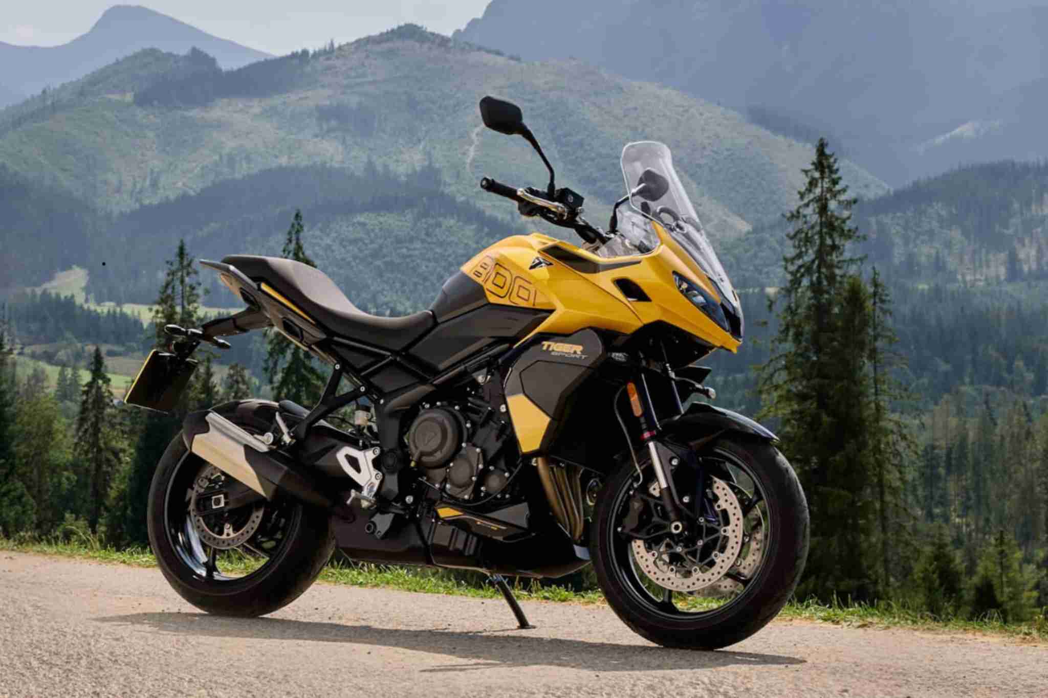 Lançamentos Triumph 2026: confira o que vem por aí