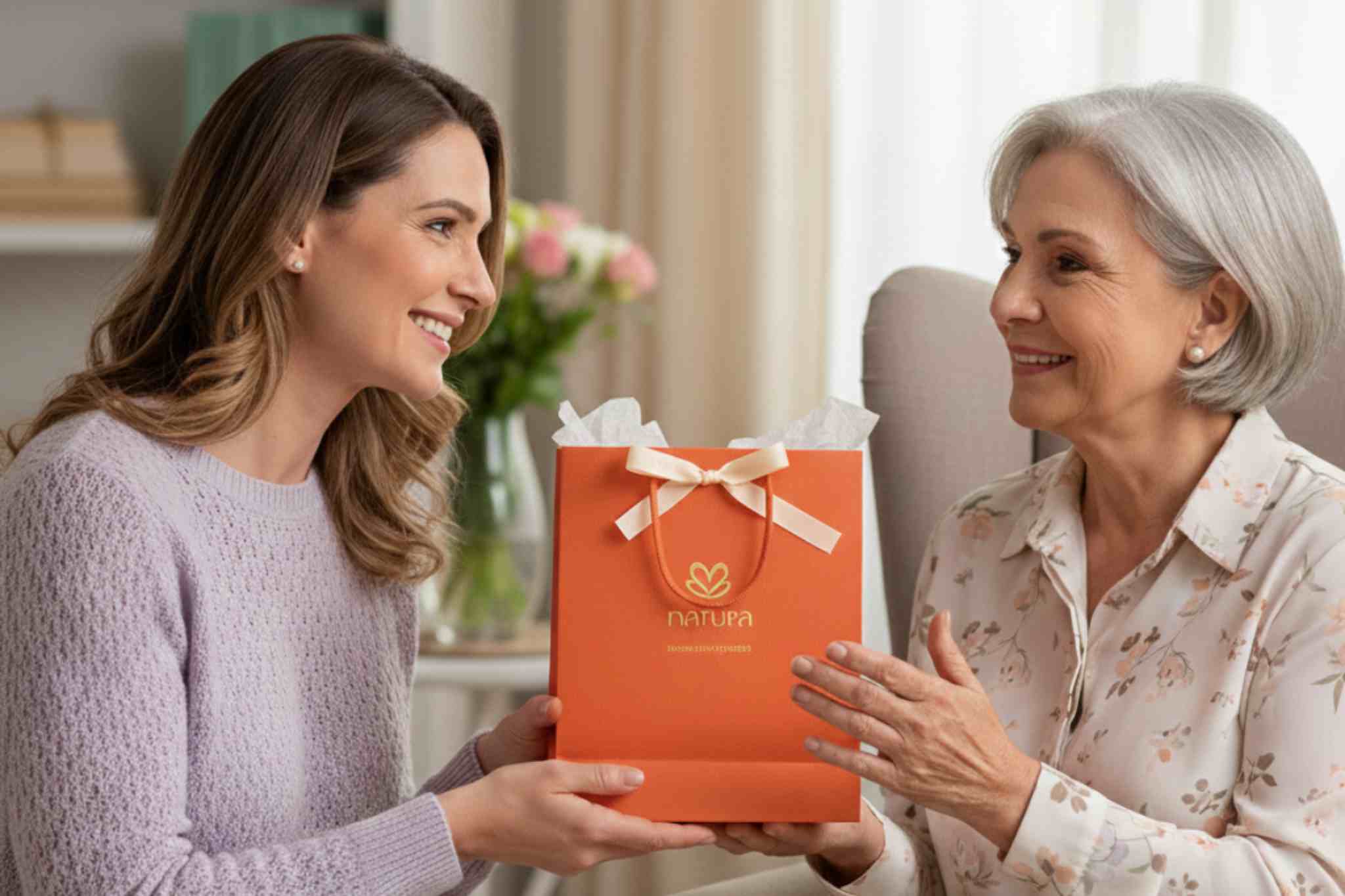 Natura Dia das Mães 2026: ideias de presente