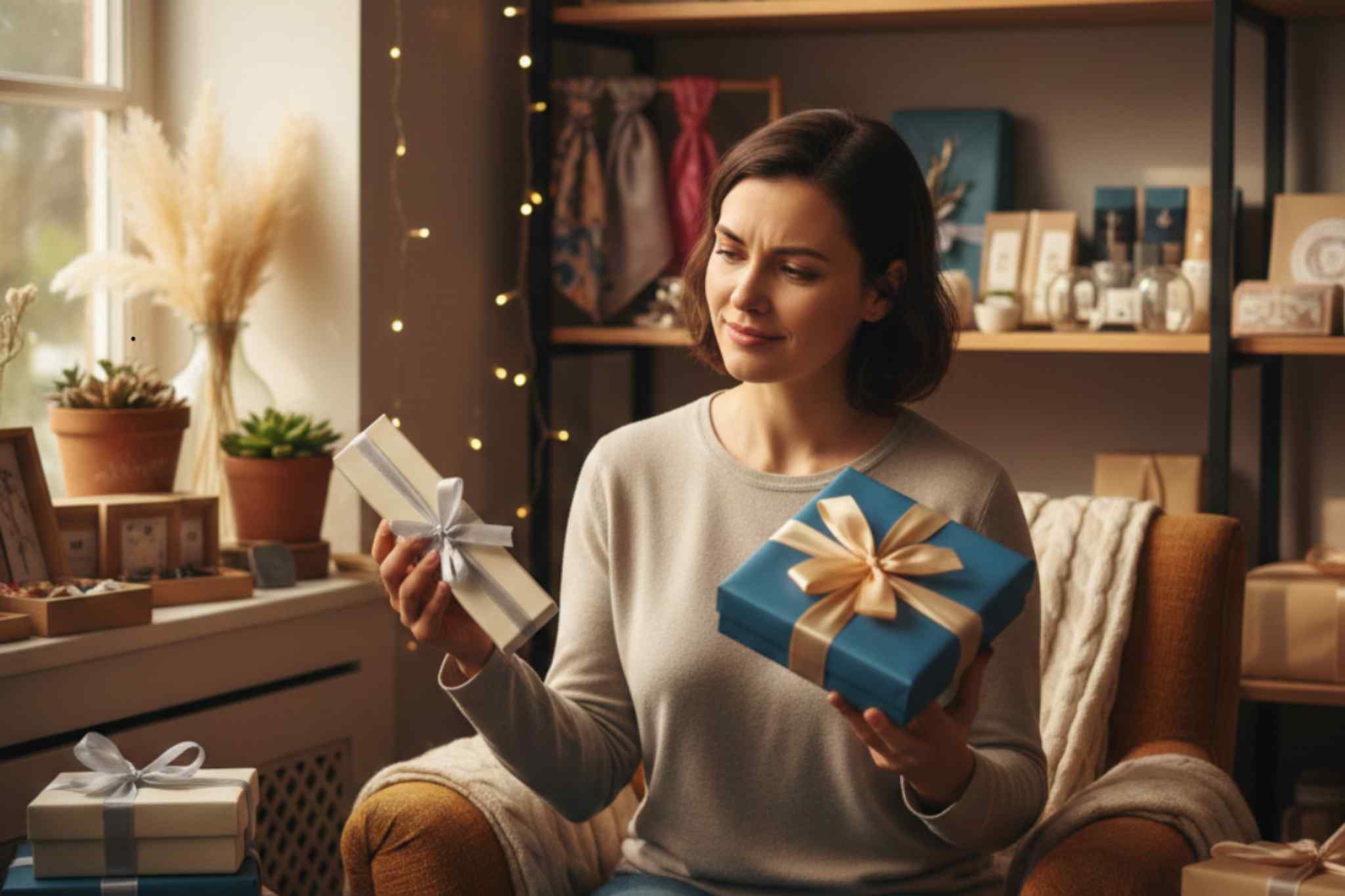 O erro que muita gente comete ao escolher presente para a mãe