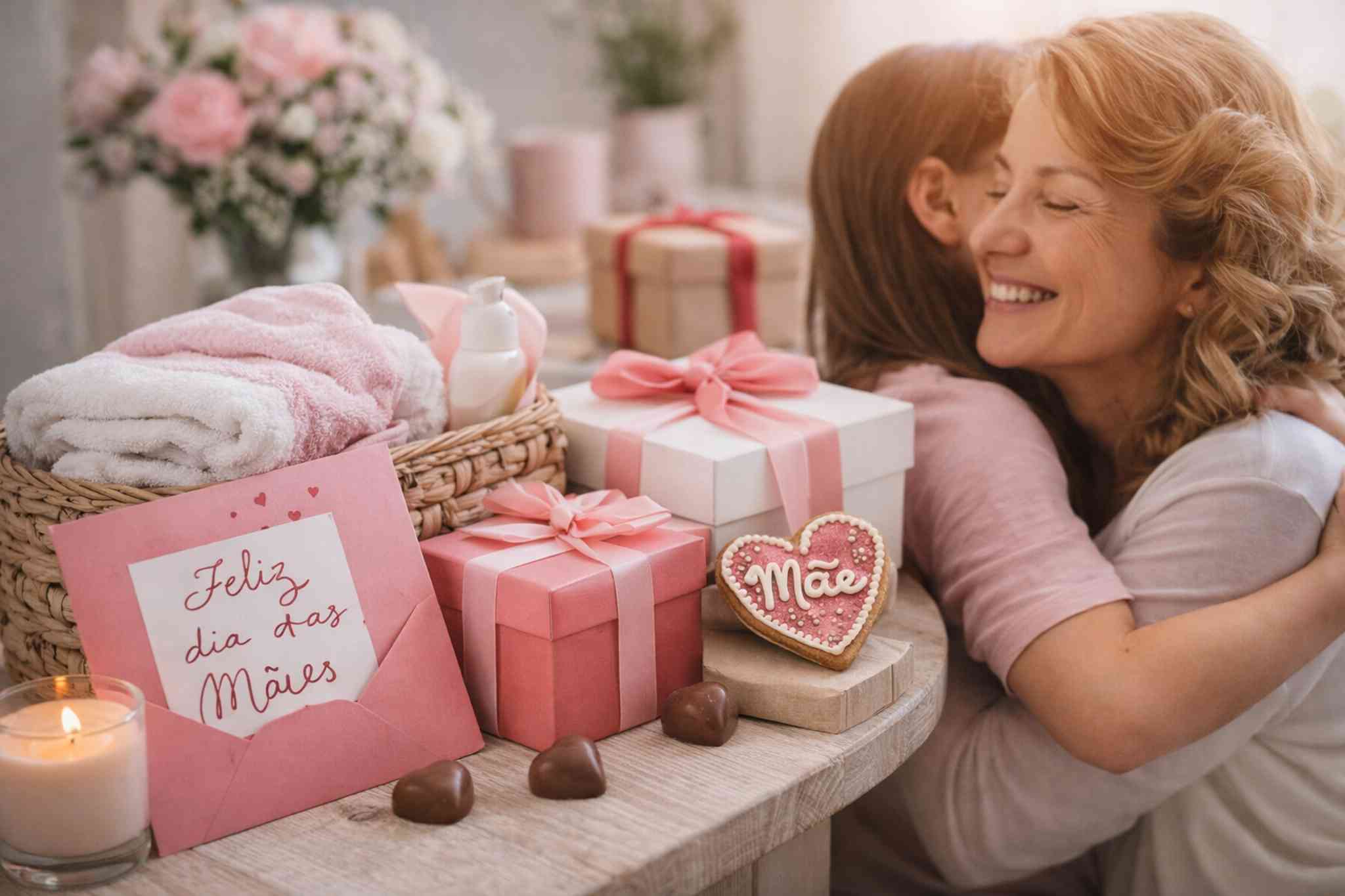 O que dar no Dia das Mães além de perfume e flores