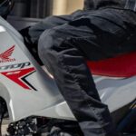moto da Honda
