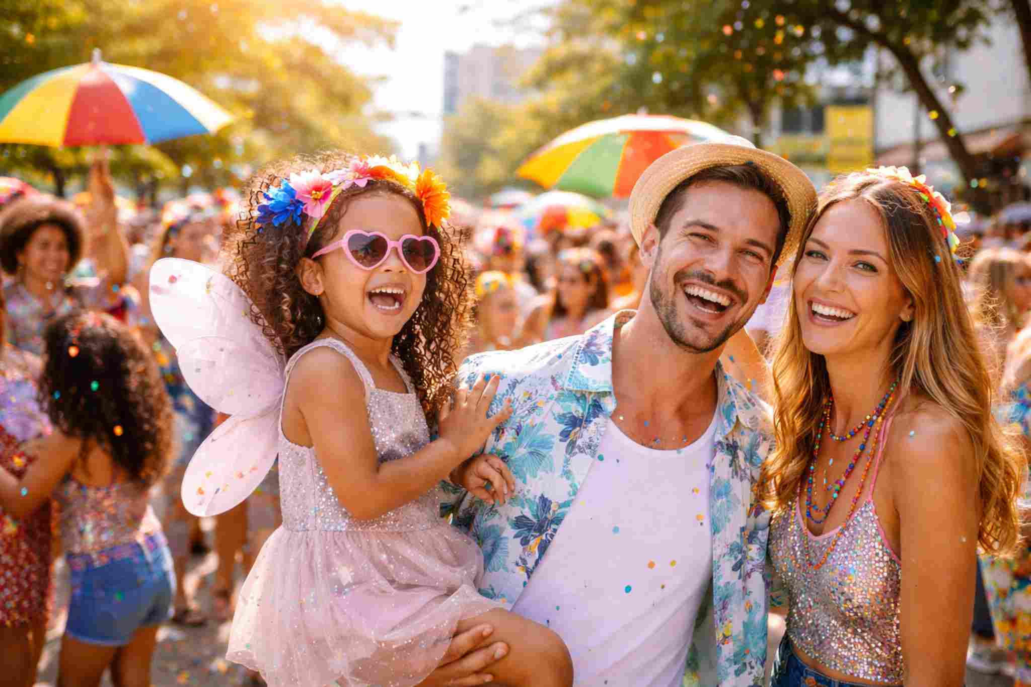 Por que o Carnaval diurno está ganhando mais espaço no Brasil