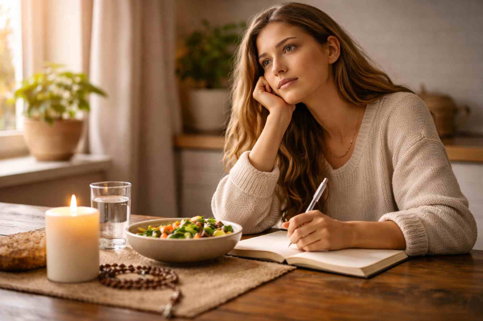 Por que tantas pessoas mudam hábitos durante a Quaresma