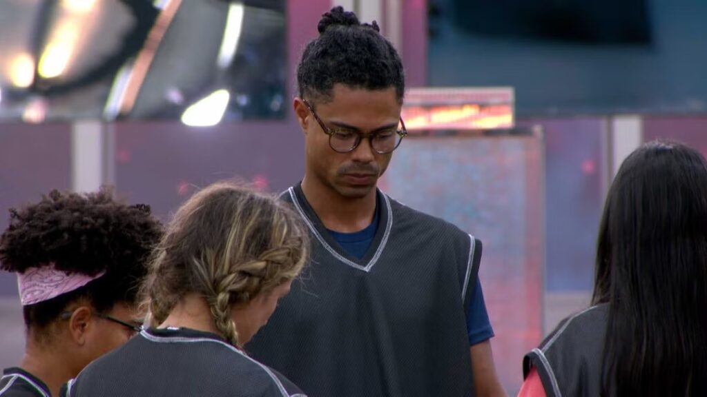 Prova do Anjo no BBB - Foto: Globo