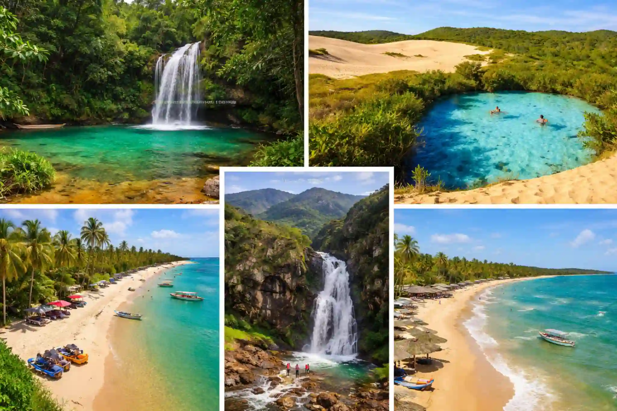 Quer fugir do Carnaval? Veja 5 destinos no Brasil