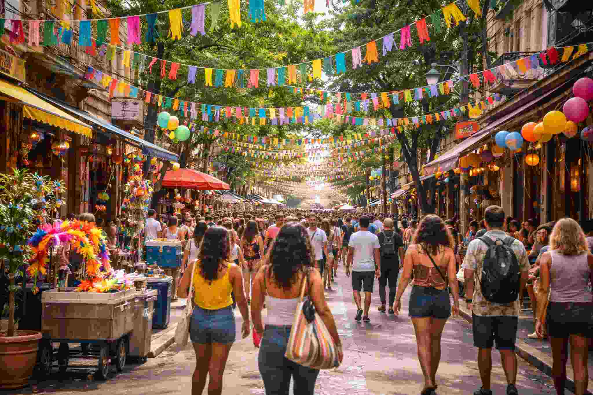 Sexta-feira de Carnaval é feriado? Veja o que vale