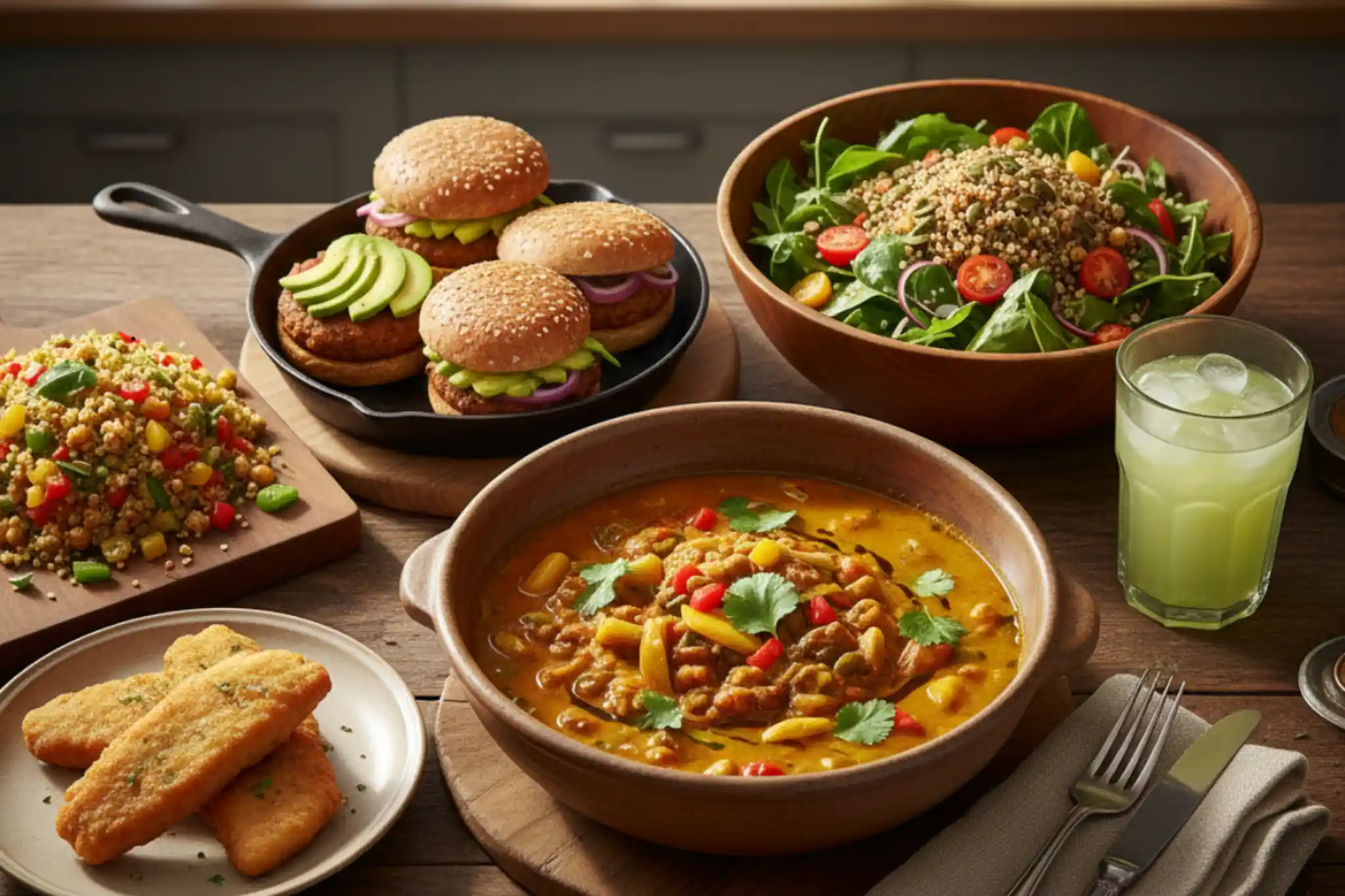 Sexta-feira sem carne: o que comer além do peixe