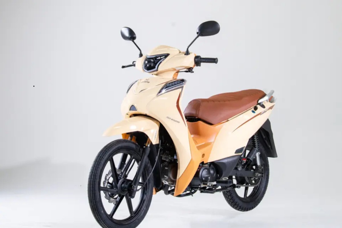 Shineray New JET 125 SS 2026: investimento ou tiro no pé?