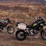 Motos Tiger 900