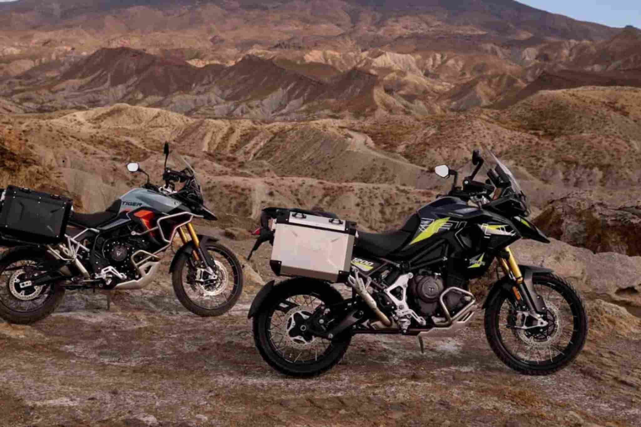 Tiger 900 2026: qual é a melhor versão da moto que parte de R$ 81.690