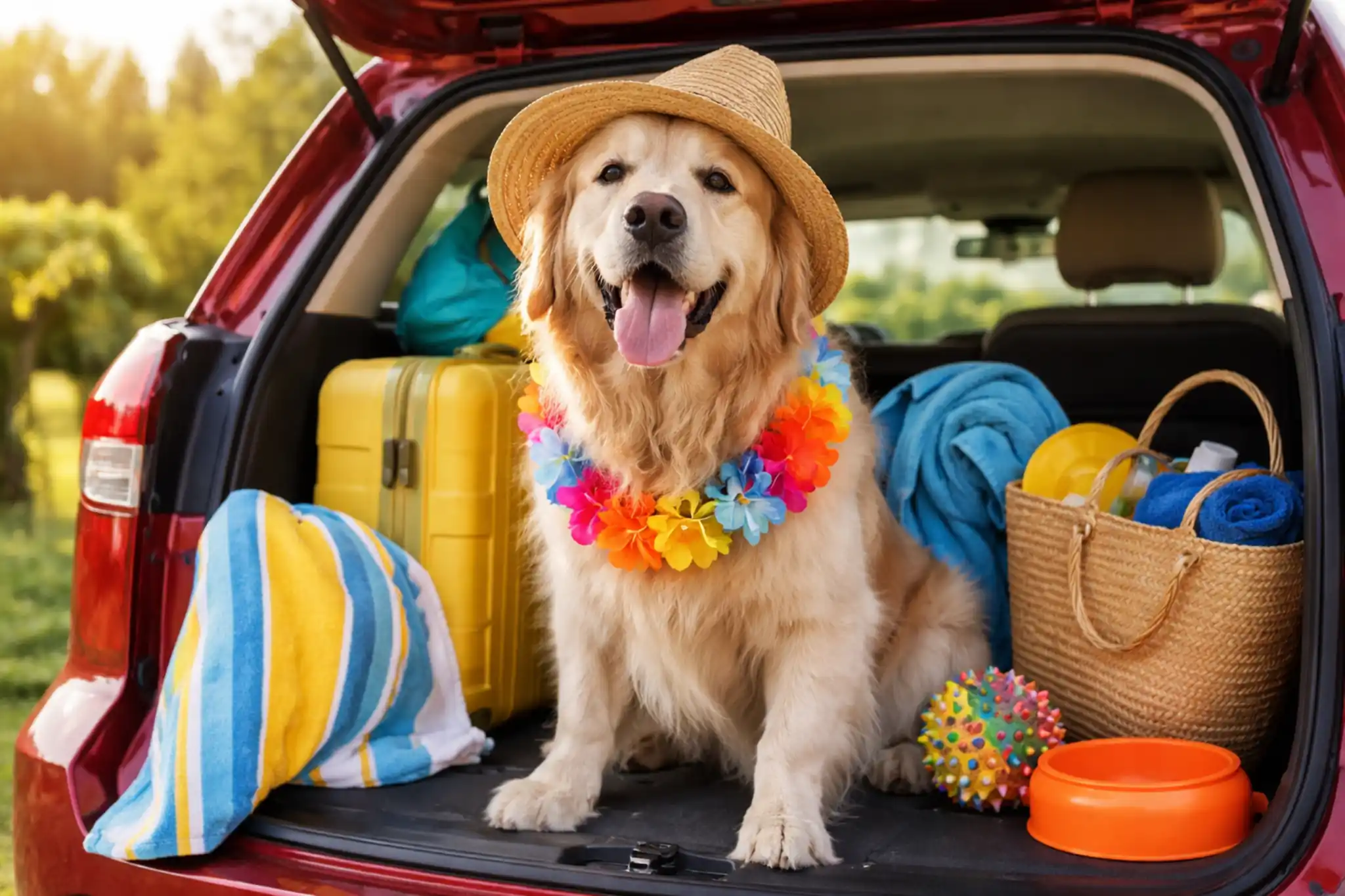 Viajar no Carnaval com cachorro: o que considerar antes
