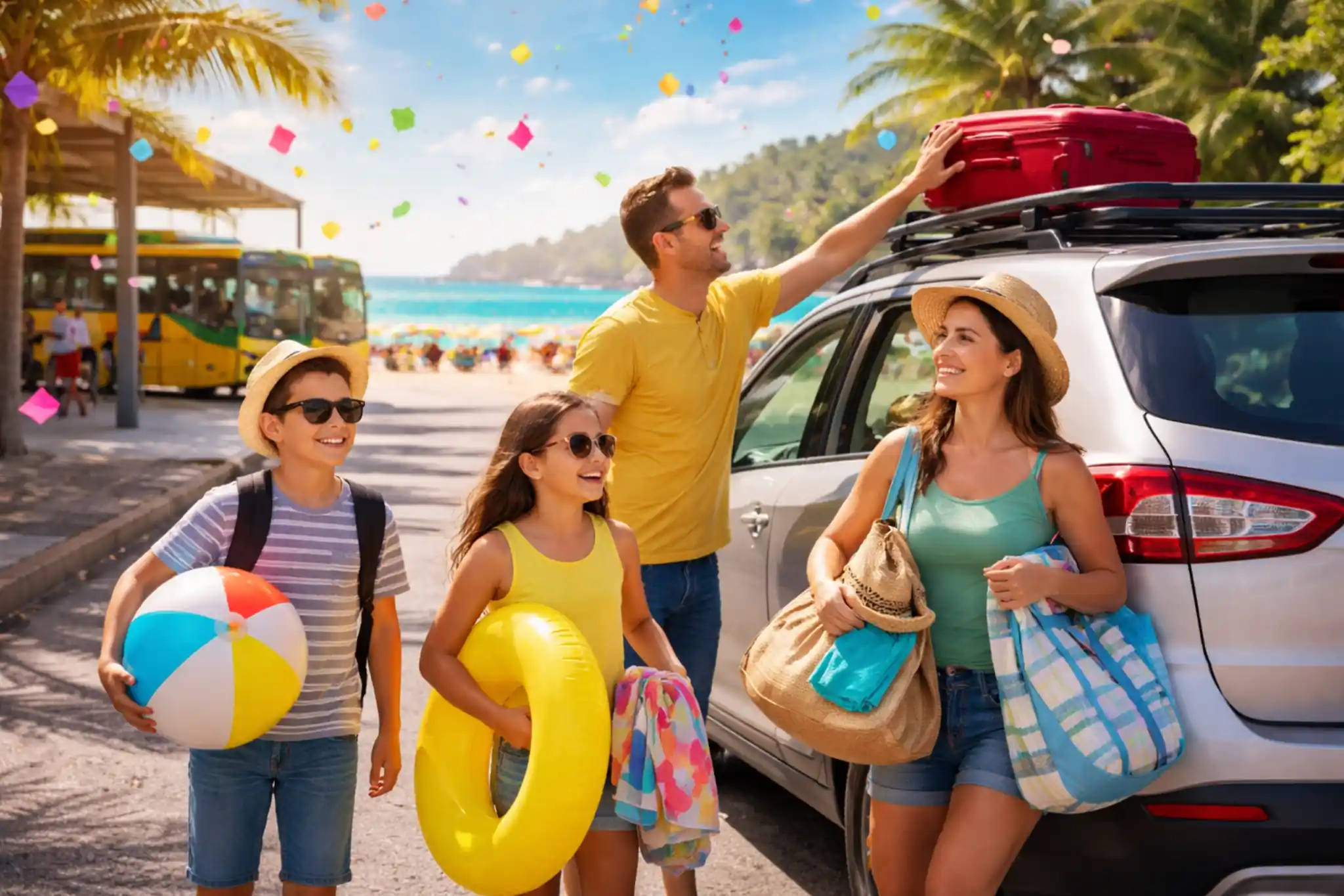 Viajar no Carnaval gastando pouco: veja como