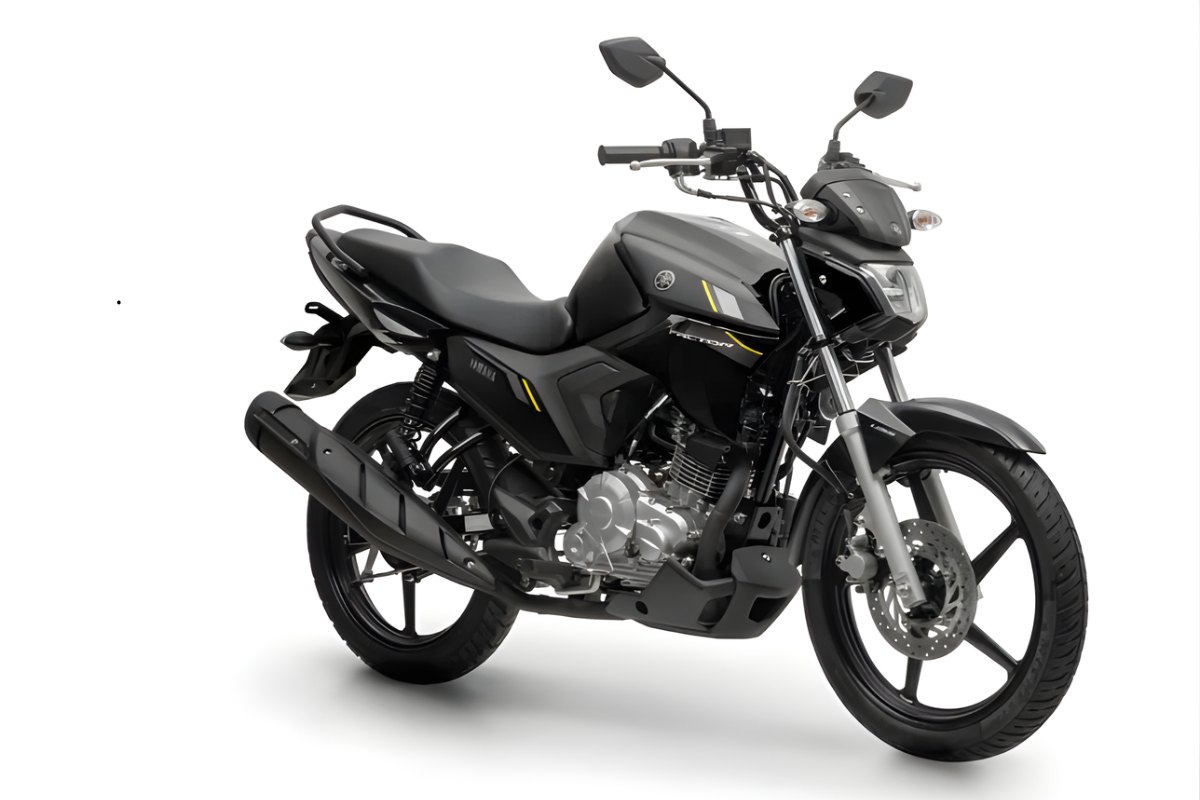 Yamaha Factor 2026: preços, cores economia