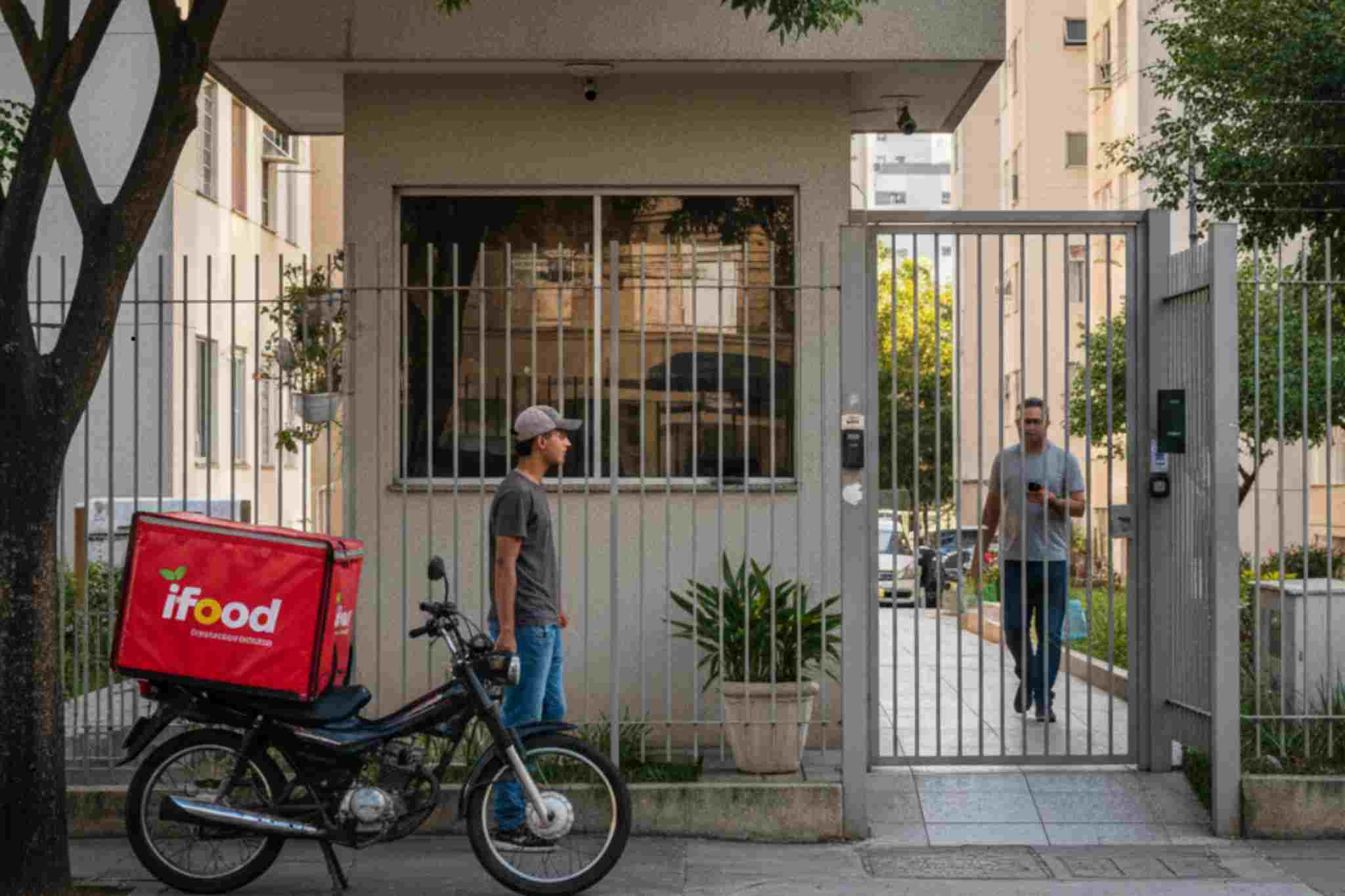 Entrega por aplicativo pode ficar mais cara com nova regulação