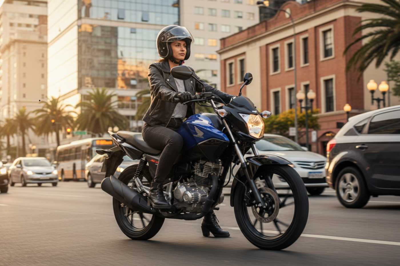 3 motos econômicas de até R$ 20 mil para comprar em 2026