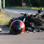 Acidentes de moto