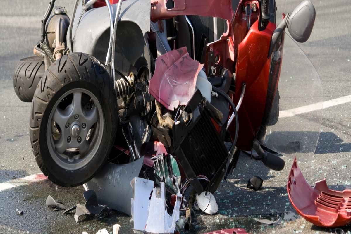 Acidentes de motos: Detran revela os principais motivos