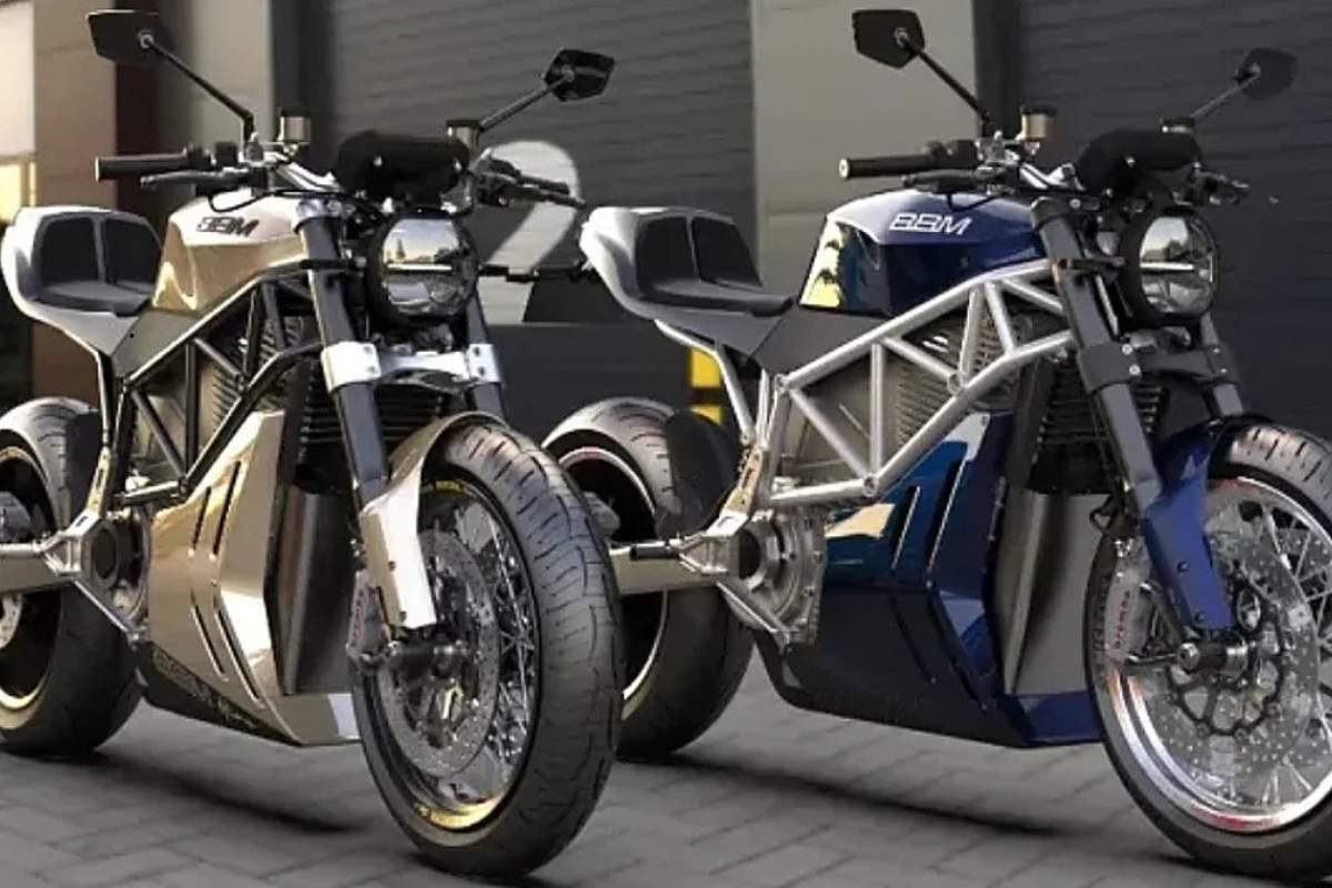 Novo moto elétrica carrega mais rápido que o BYD Dolphin Mini