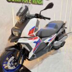 moto automática da BMW
