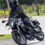 Bajaj Dominar NS160
