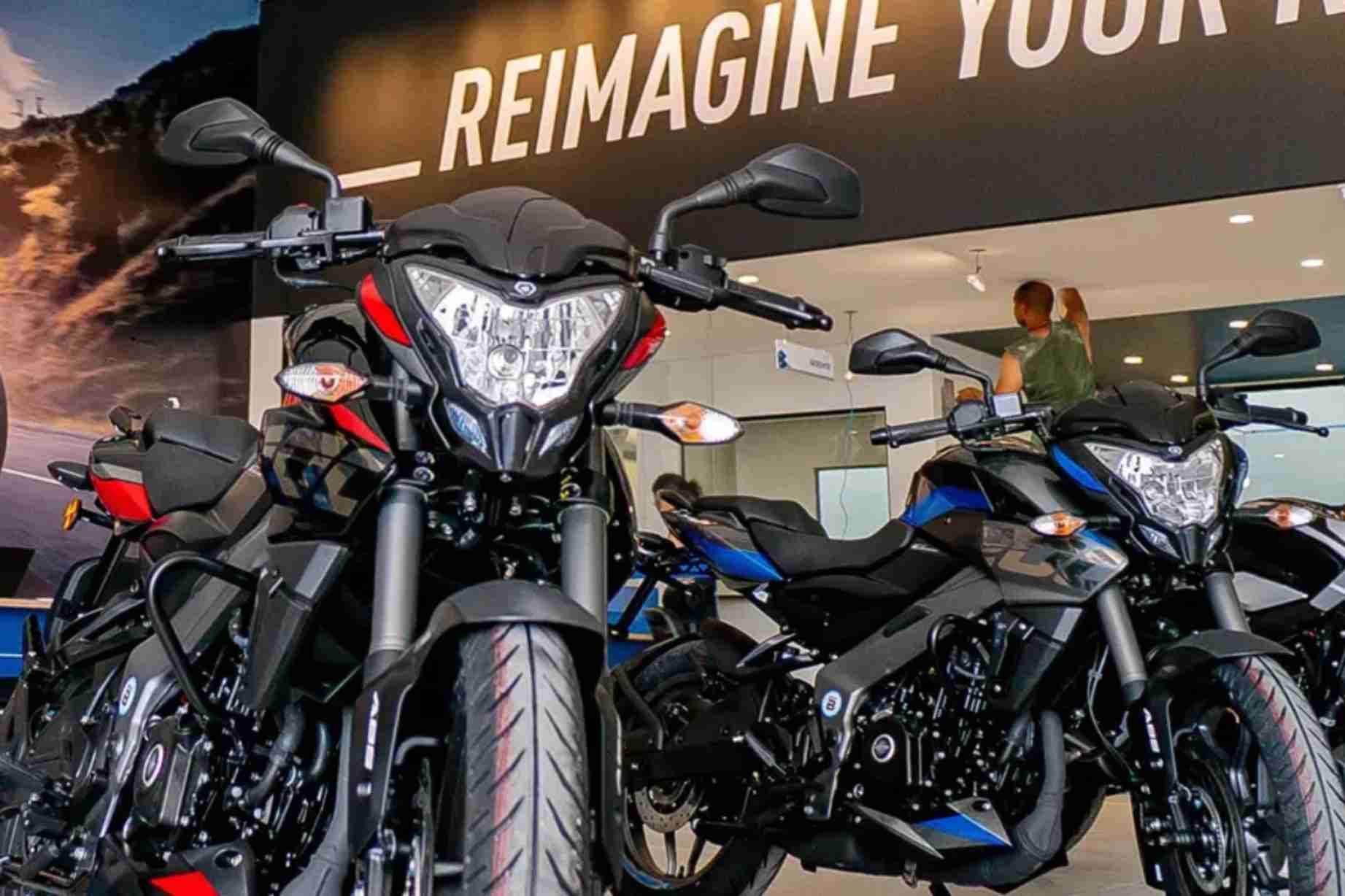 Cuidado, Honda! Bajaj ultrapassa 50 mil motos emplacadas no Brasil