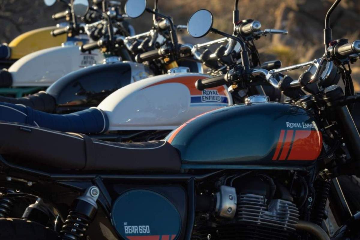 Consórcio Royal Enfield: 5 perguntas e respostas