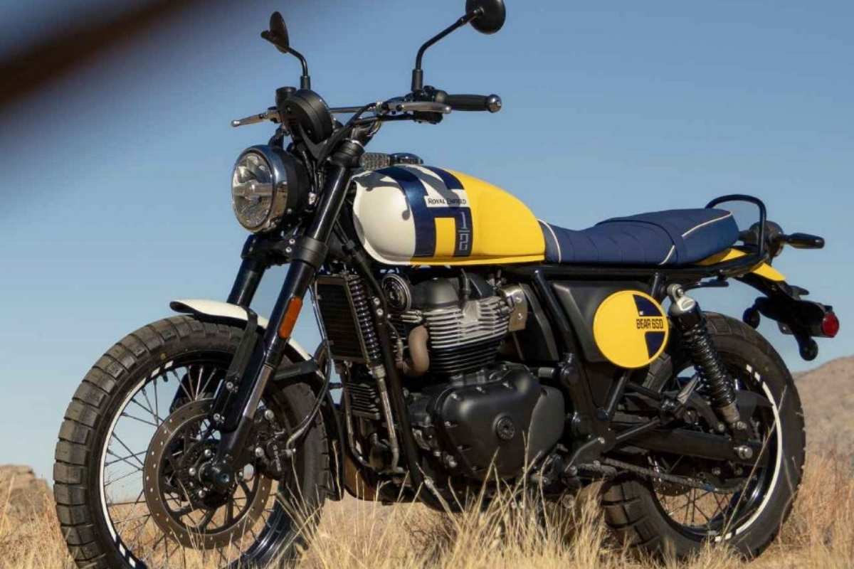 Royal Enfield lança consórcio e moto de R$ 34 mil para balançar o mercado