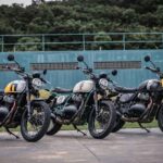 Moto Royal Enfield Bear 650