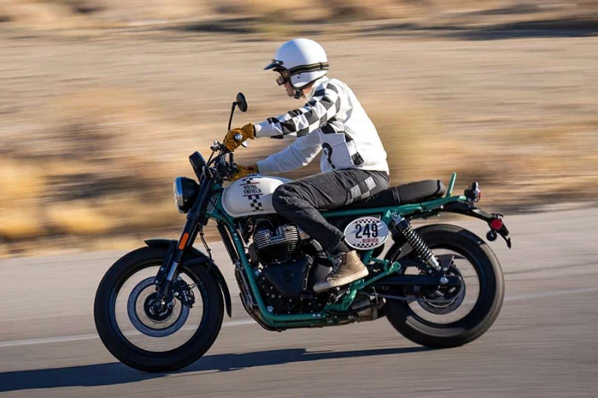 Royal Enfield revela motos do seu novo consórcio; conheça