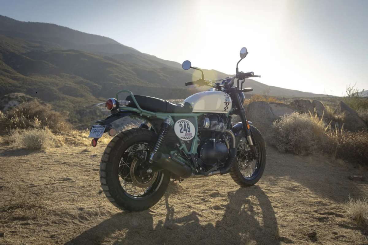 Bear 650 no Brasil: veja detalhes da nova sclamber do país