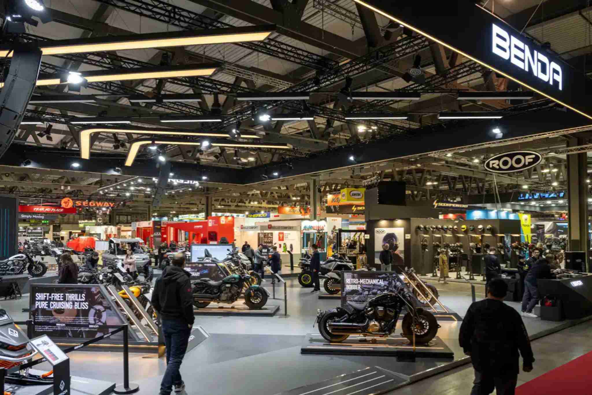 Benda Motos avança com motos custom e já movimenta rumores no Brasil