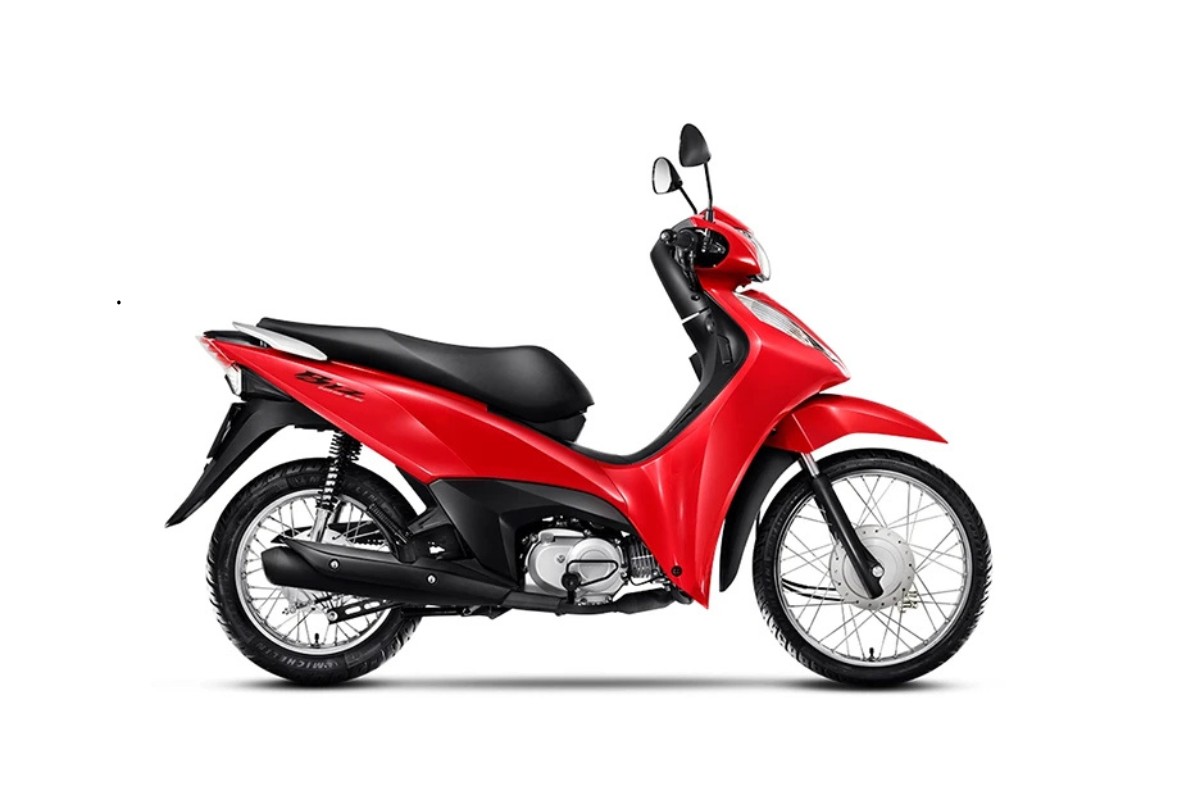 Honda libera Biz 125 ES com parcela de apenas R$ 247 por mês