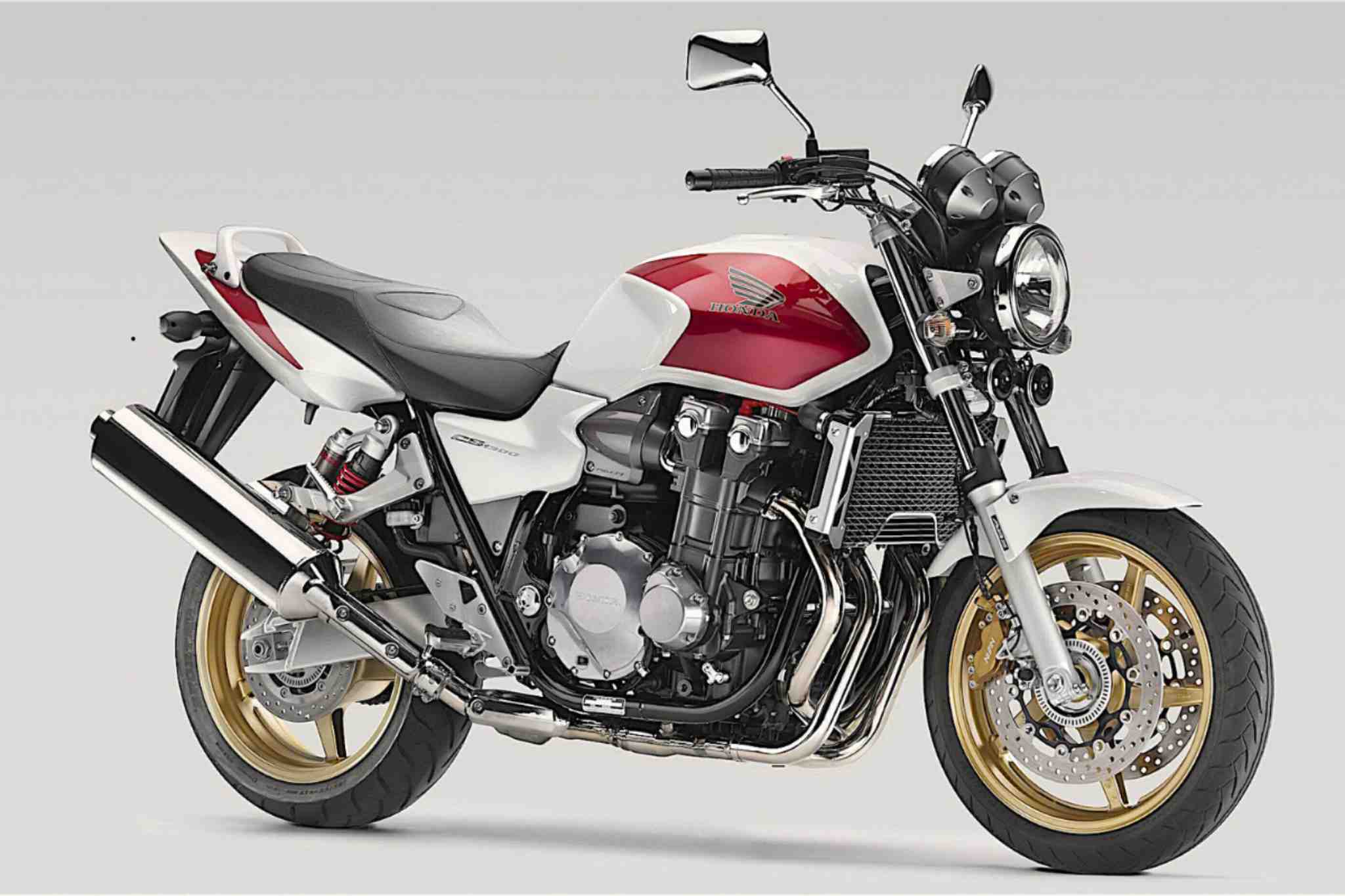 Honda anuncia aposentadoria da maior CB de 4 cilindros