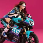 CFMoto XO Papio Racer