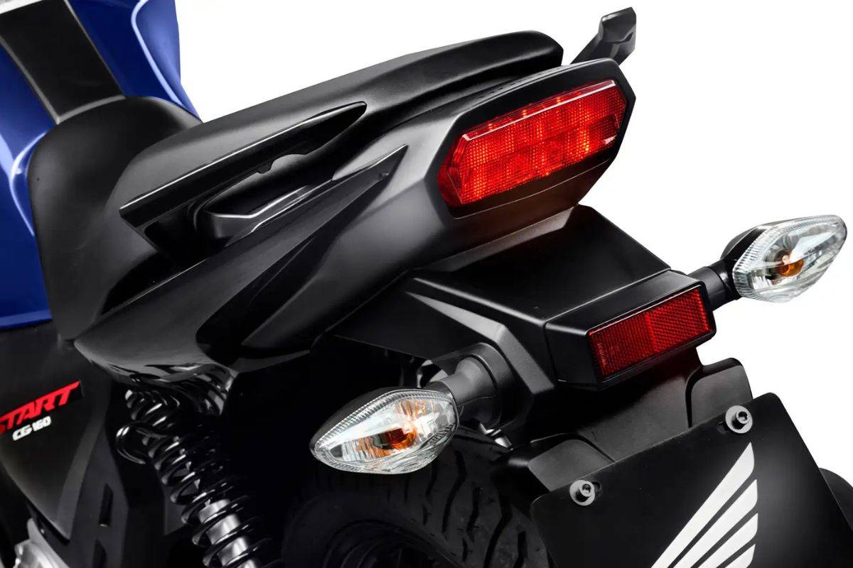 CG 160: donos ganham economia de R$ 374 por ano em 2026