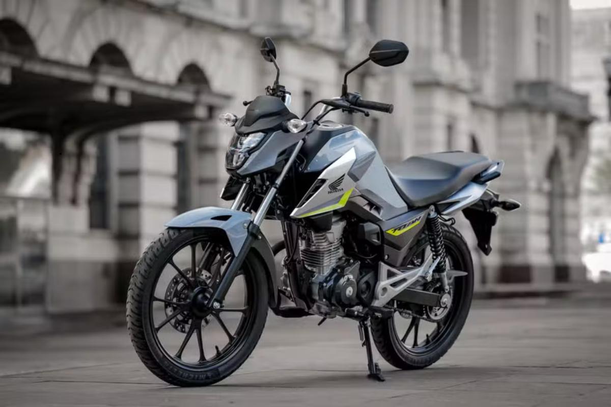 Honda CG 160 vira alvo preferido de criminosos em São Bernardo