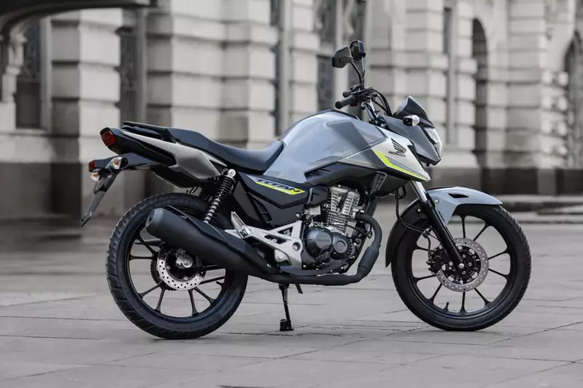 Honda CG 160 2026: veja o valor do seguro