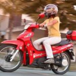CNH para moto 50cc