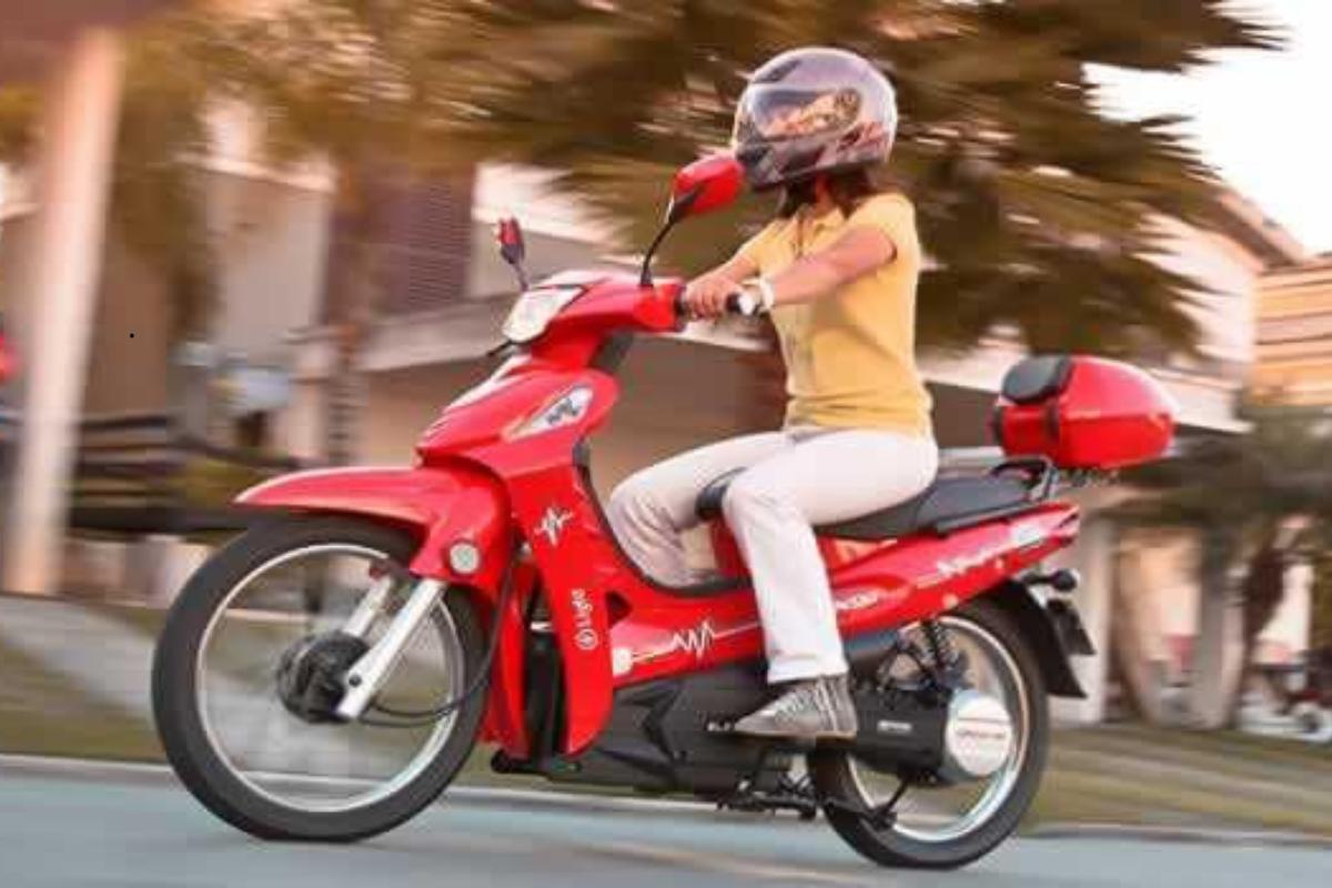 CNH para moto 50cc