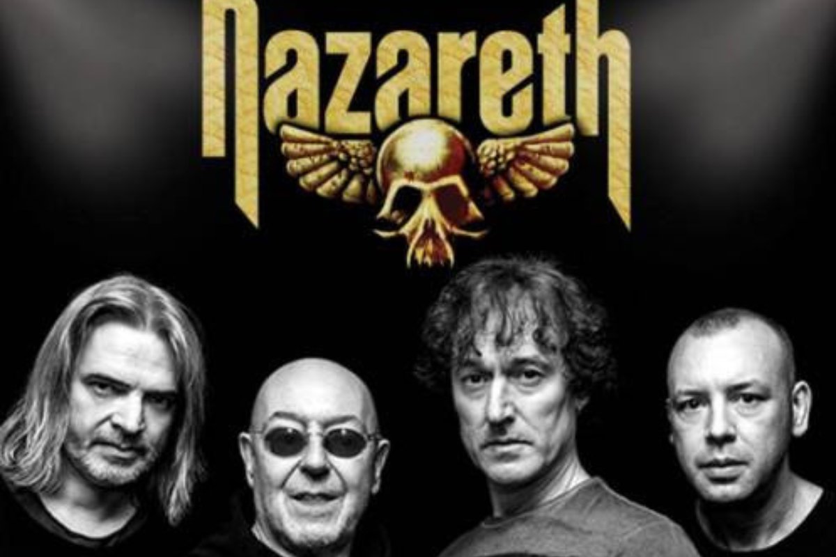 Capital Moto Week confirma Nazareth em Brasília