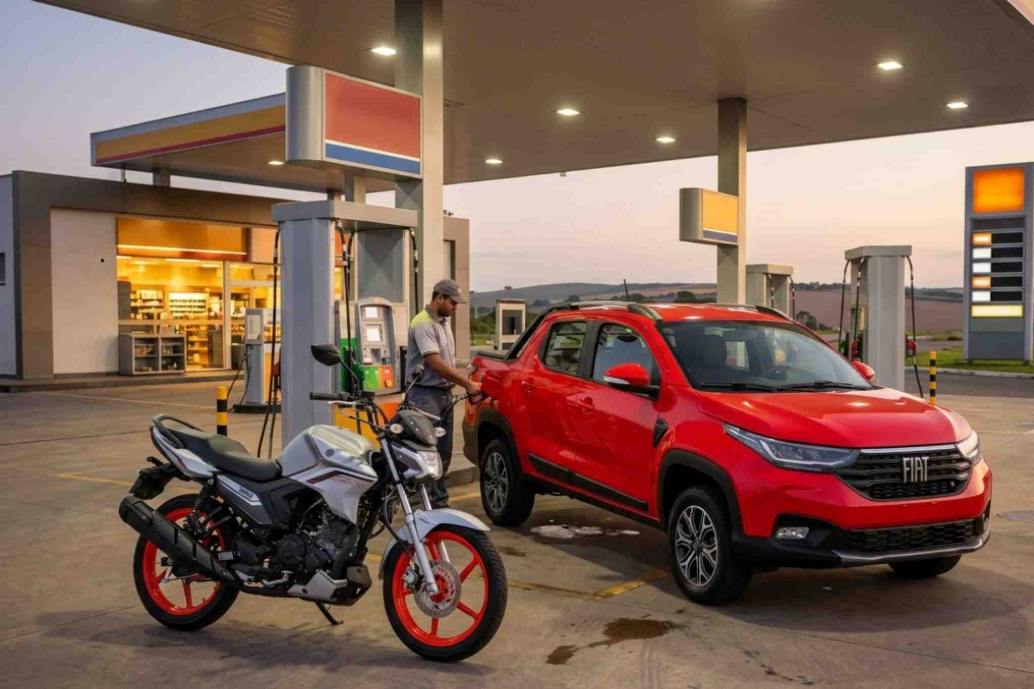 Comparação entre Strada e Factor 150 revela economia de mais de R$ 6 mil