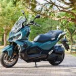 Dafra SYM ADX 150 2026