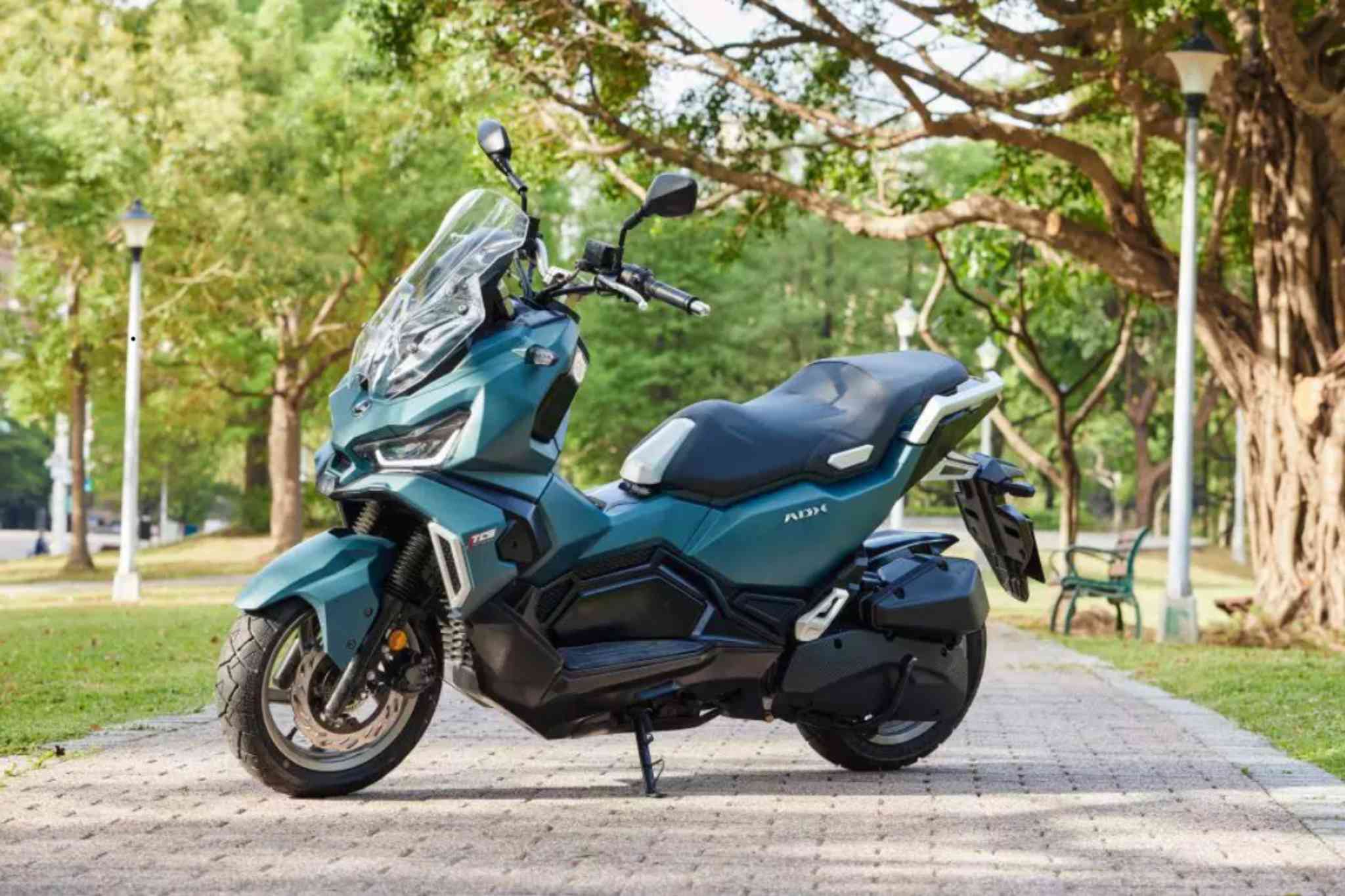 Dafra SYM ADX 150 2026