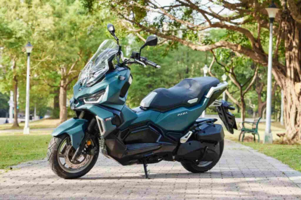 Moto Dafra SYM ADXTG