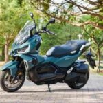 Moto Dafra SYM ADXTG